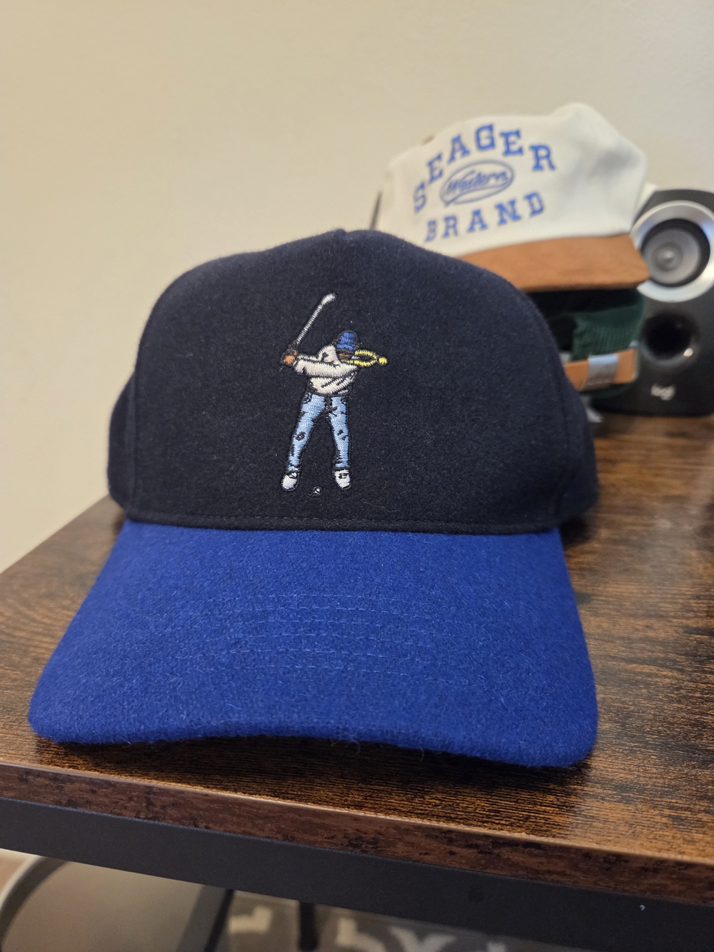 Eastside Golf Hat Wool/Poly